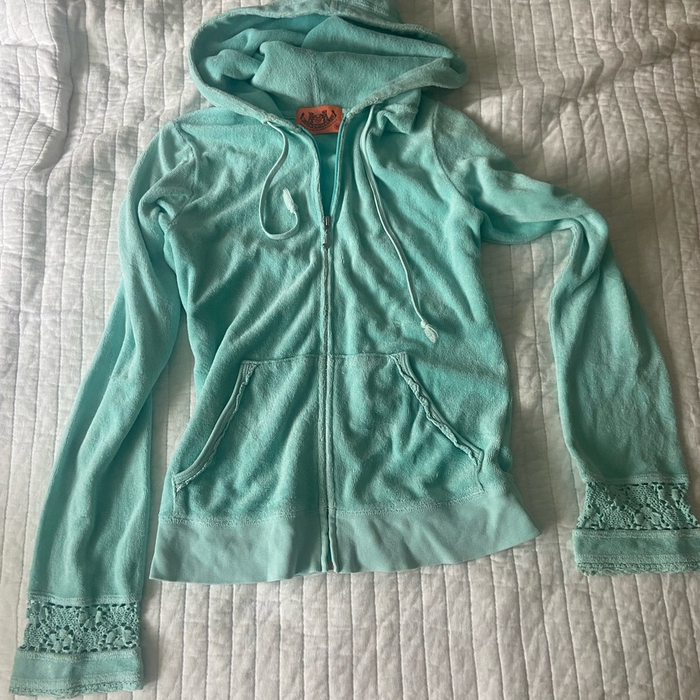 Vintage y2k Juicy Couture sweatshirt